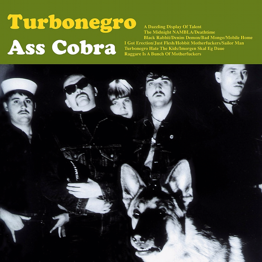 Turbonegro -  Ass Cobra